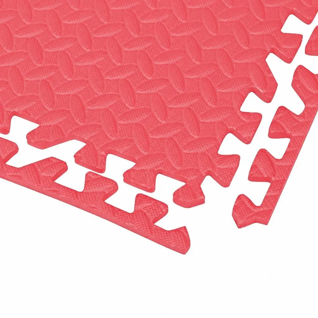 Kids EVA Foam Play Mat Floor Puzzle Tiles Soft Playmat Tummy Time Activity 60cm