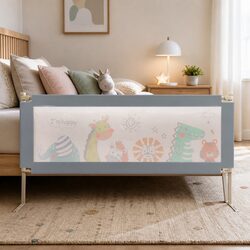 Kids Bed Rail Guard: Dimensions and Materials Explained