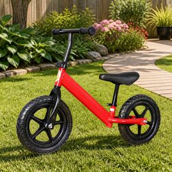 Kids Balance Bike Specifications: Adjustable and Lightweight