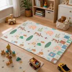 Kids Foam Play Mat Specifications and Details
