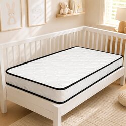 Specifications of Baby Cot Spring Mattress Firm Support