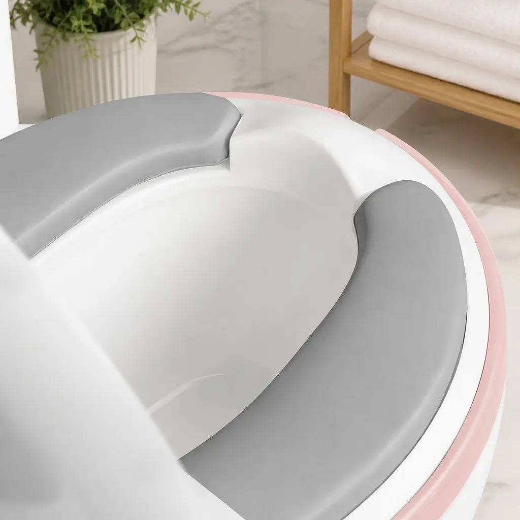 Kids Potty Trainer Seat for Toddlers Pink