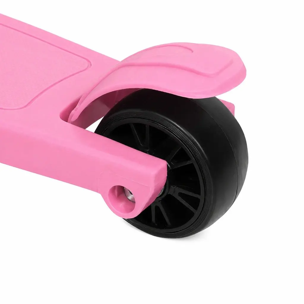 Kids Scooter for Toddlers Foldable Adjustable Height Pink