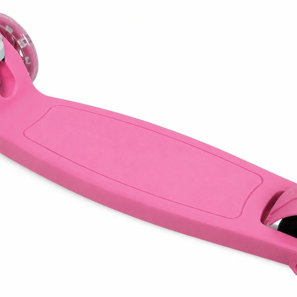 Kids Scooter for Toddlers Foldable Adjustable Height Pink