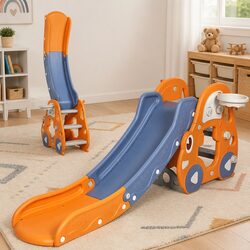 Kids 3-in-1 Indoor Play Center: Specs and Features