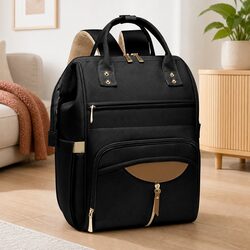Mummy Backpack Dimensions: 28cm W x 18cm D x 40cm H