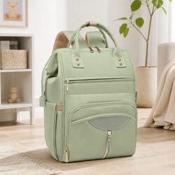 Mummy Backpack Dimensions and Features Overview