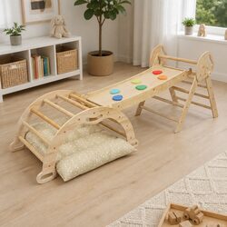 Kids Climbing Toy Set: Specs, Dimensions, and More