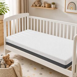 Baby Crib Mattress: Dimensions & Specs Included
