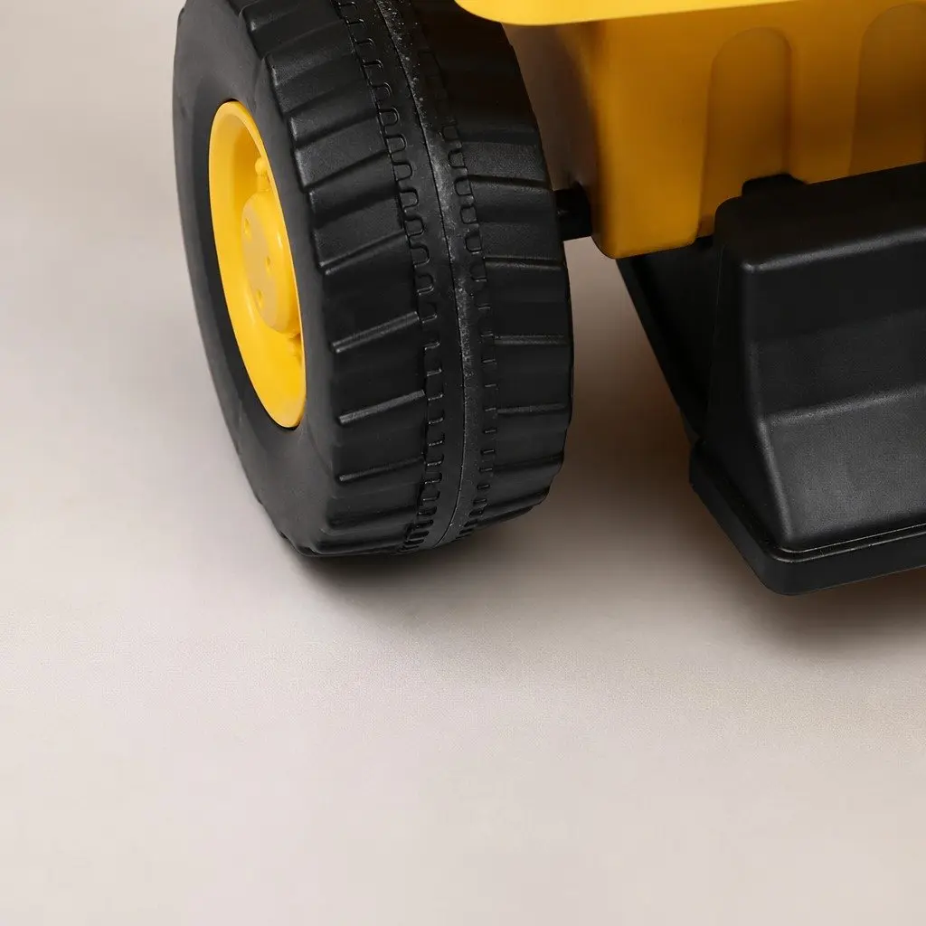 Kids Ride-On Excavator Toy