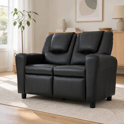 Kids Recliner Chair - Specs: 95cm x 44cm x 69cm