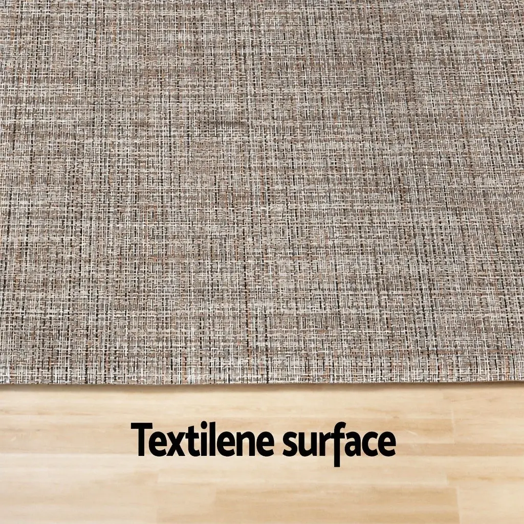 Kitchen Mat for Kitchen 45x75cm Non-slip Textilene Cushioned Comfort Anti-fatigue