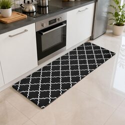Specifications of Kitchen Mat 45x120cm Non-slip PVC Rug