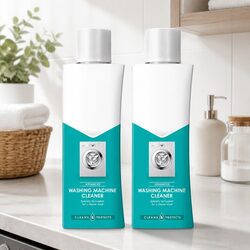 Washing Machine Cleaner Powder - Specifications Inside