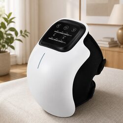 Specifications of Portable Infrared Knee Massager with Heat