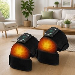 Heated Knee Massager - Specs You Need to Know