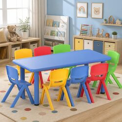 Specifications for Kids Activity Table and Chairs Set