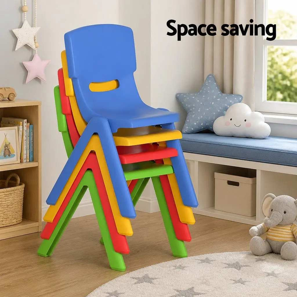 Kids Activity Table and Chairs Set