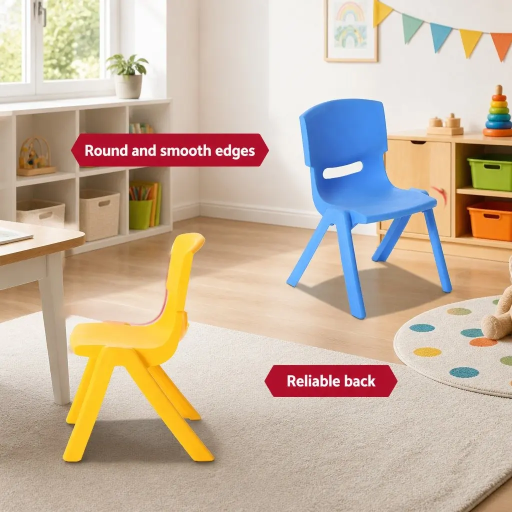 Kids Activity Table and Chairs Set