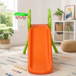 Kids Slide Basketball Hoop: Specs & Features Overview