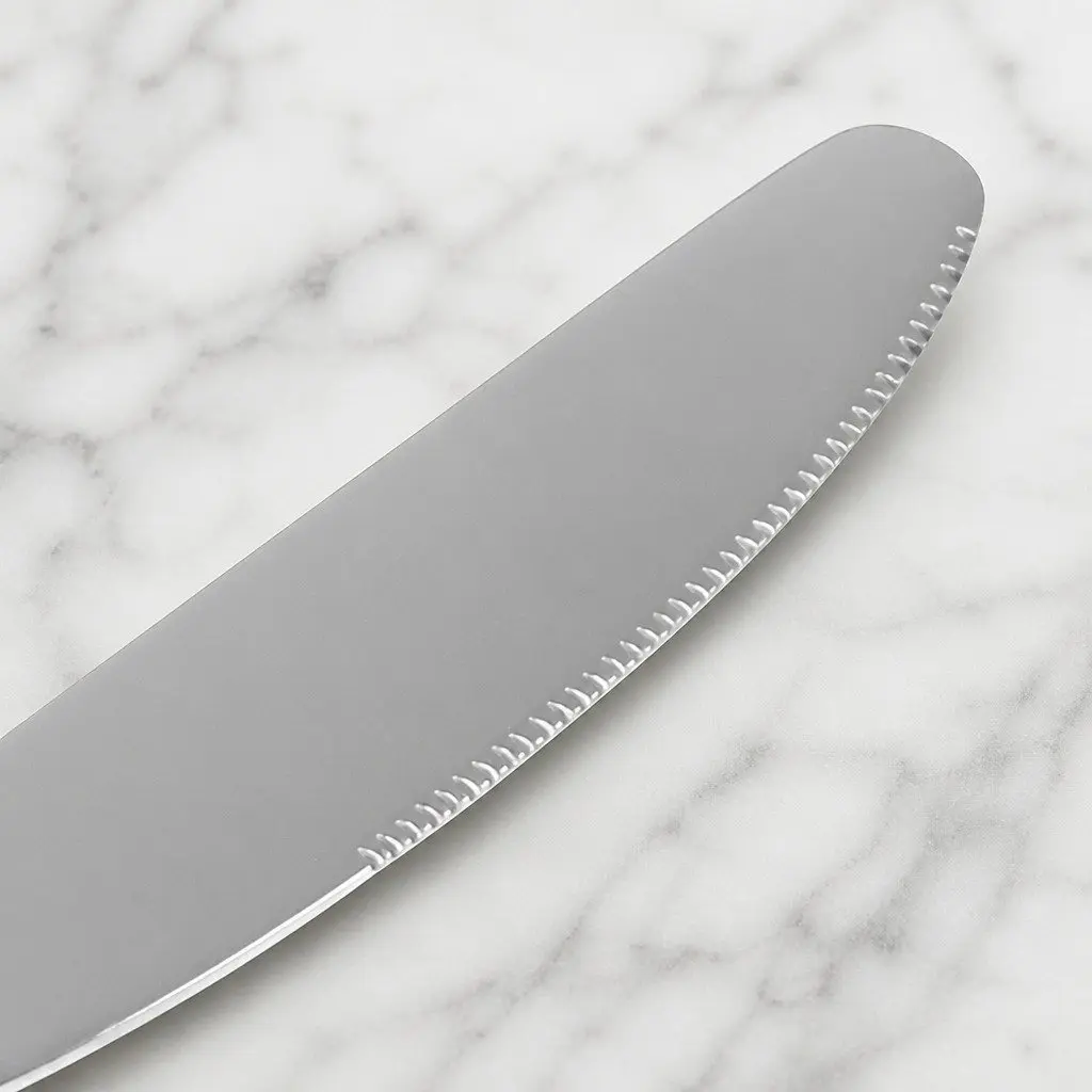 30-Piece Stainless Steel Cutlery Set