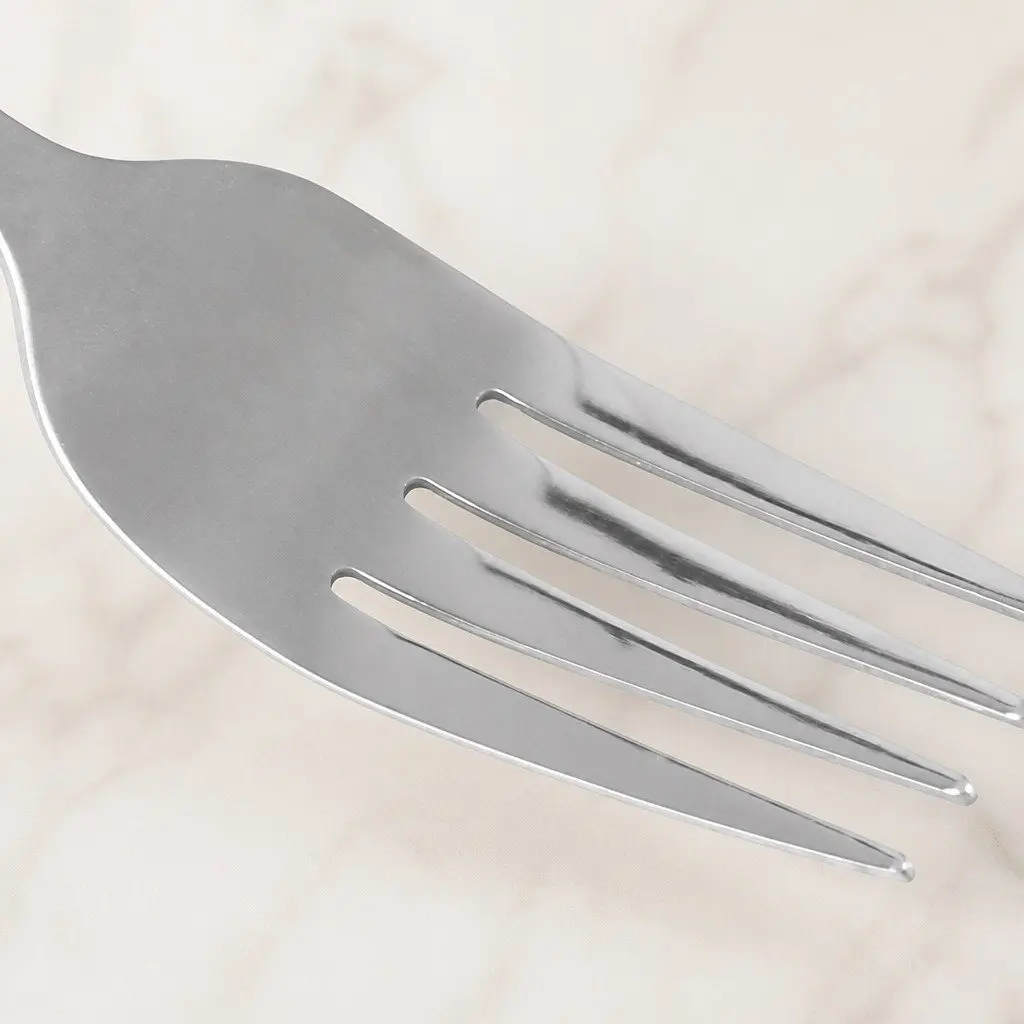 30-Piece Stainless Steel Cutlery Set
