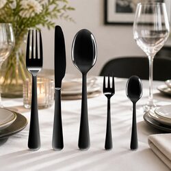 Detailed Specifications of the 30-Piece Stainless Steel Cutlery Set
