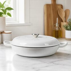 Specifications of the 3.5L Enamel Dutch Oven