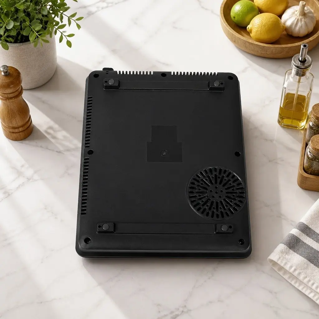 Single Burner Induction Cooktop with Precise