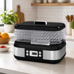 Specifications of the 5 Tray Food Dehydrator: Key Features