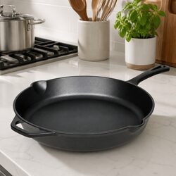 Cast Iron Skillet: Specifications and Features