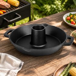 Cast Iron Roaster Specifications: Durable and Functional