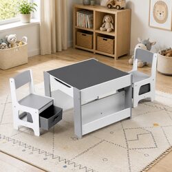 Kids Table and Chair Set: Specs, Dimensions, and More