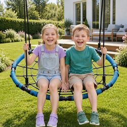 Tree Swing Hammock Specifications - 98.5cm Oval Design