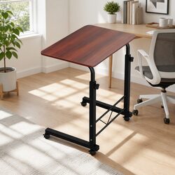 Specifications of Mobile Laptop Desk with Adjustable Height