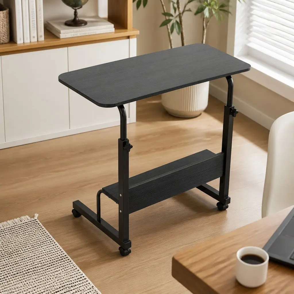 Portable Height Adjustable Laptop Desk