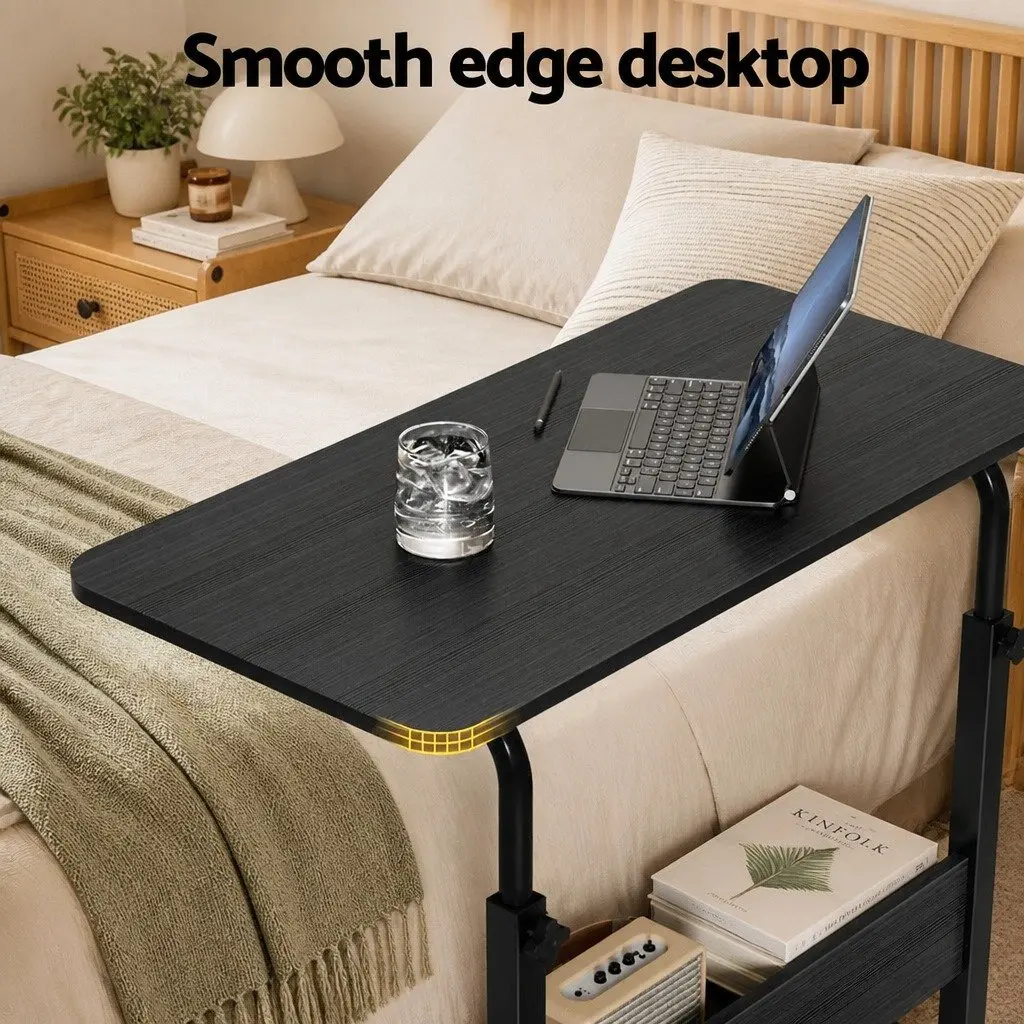 Portable Height Adjustable Laptop Desk