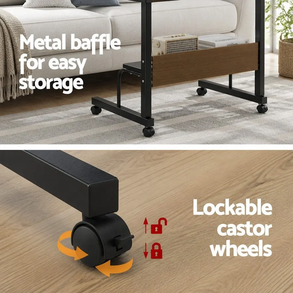 Portable Height Adjustable Laptop Desk