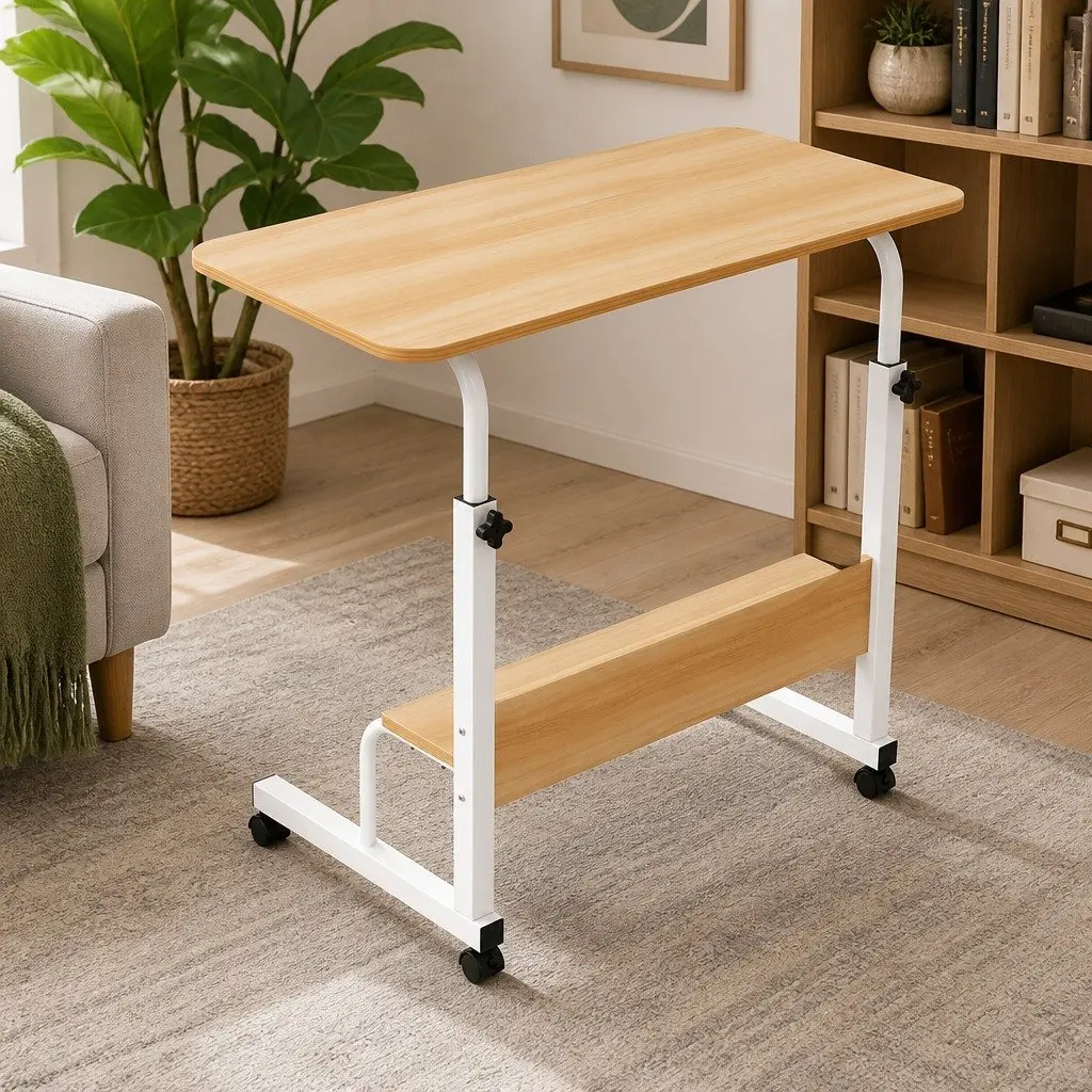 Height Adjustable Laptop Desk