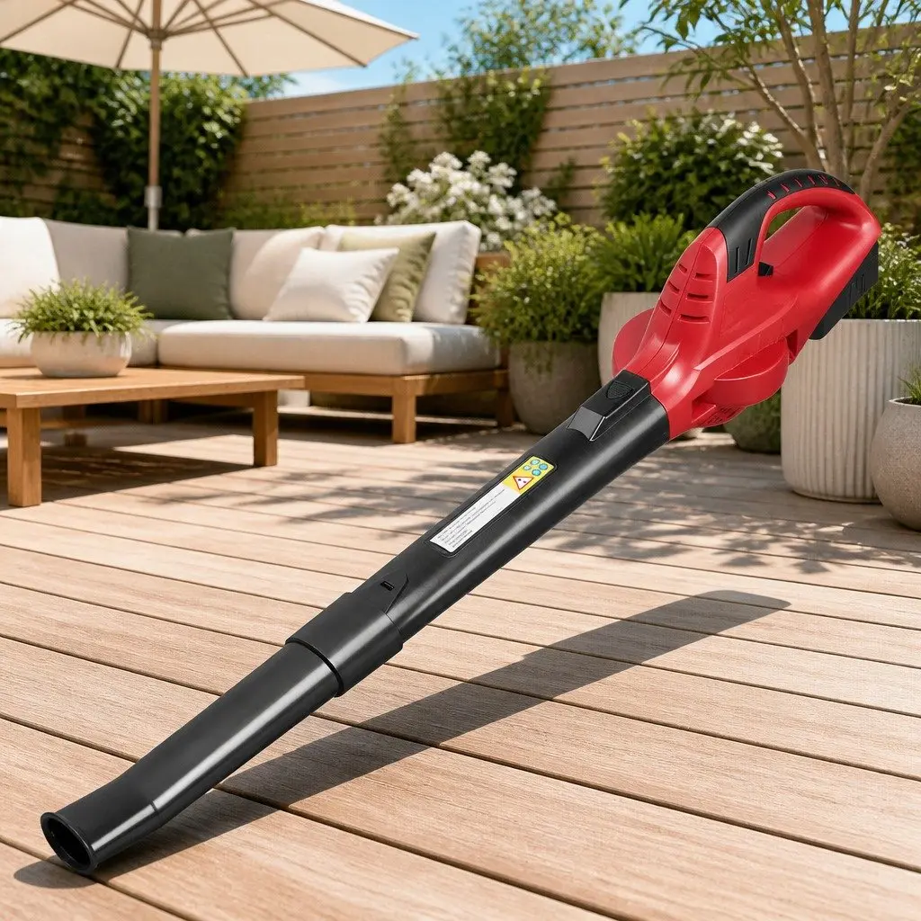 Cordless Leaf Blower with 20V Battery