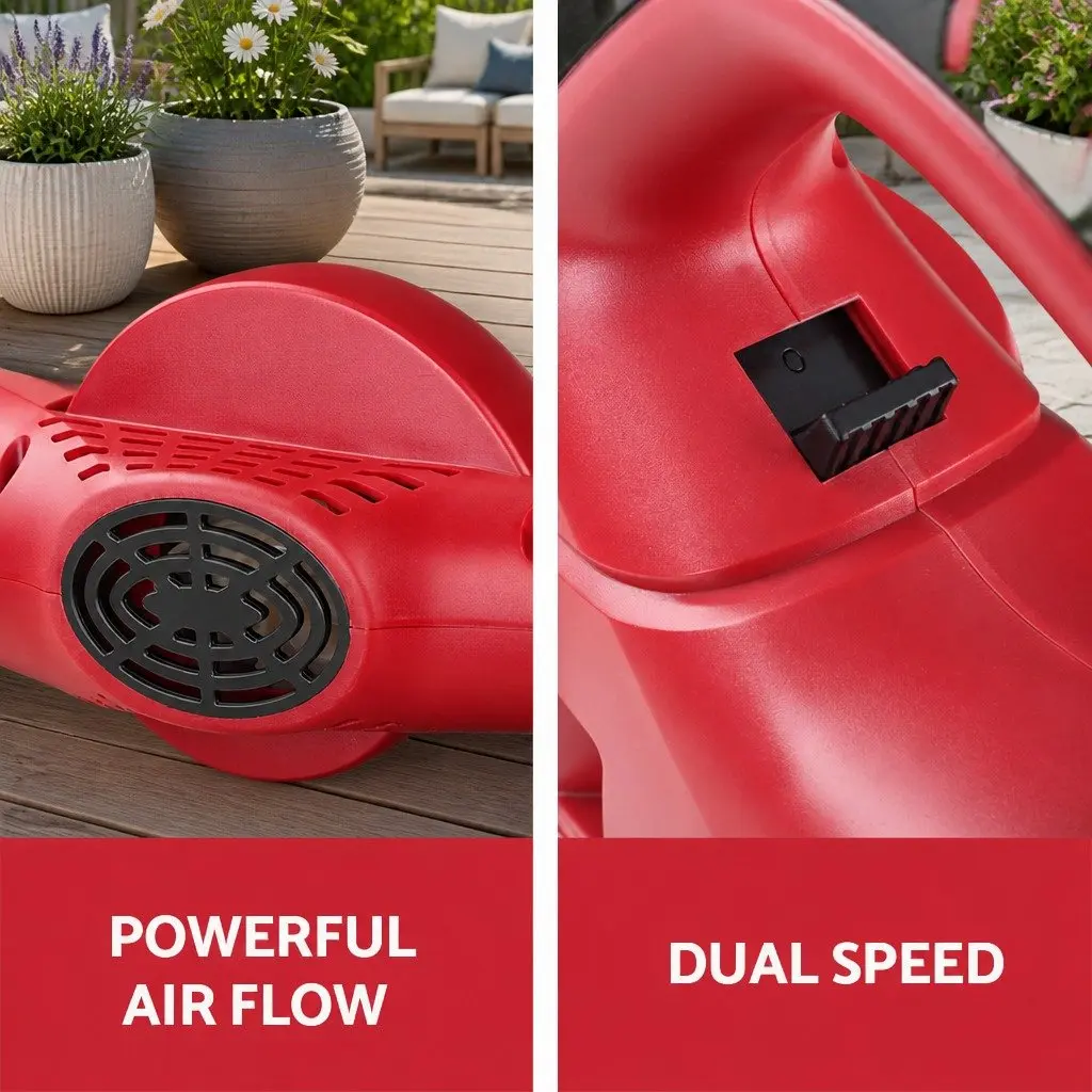 Cordless Leaf Blower with 20V Battery