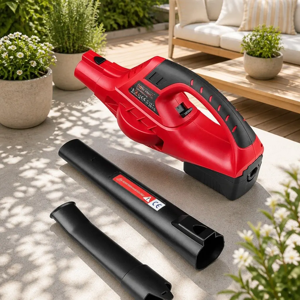 Cordless Leaf Blower with 20V Battery
