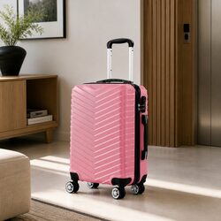 20 Inch Carry On Suitcase Specifications: Dimensions & Features