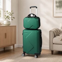 Specifications of the 2-Piece Travel Luggage Set