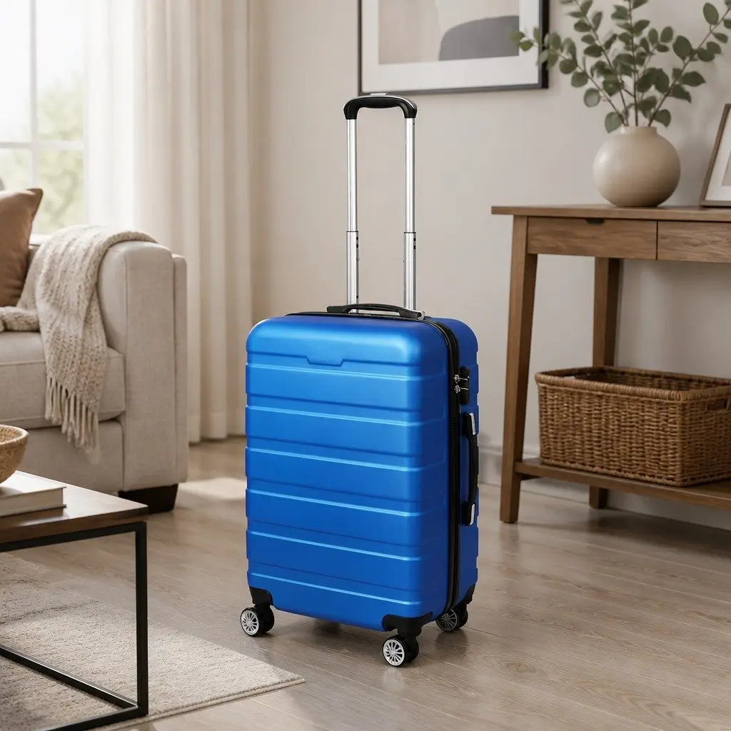 20 Inch Carry On Luggage Suitcase