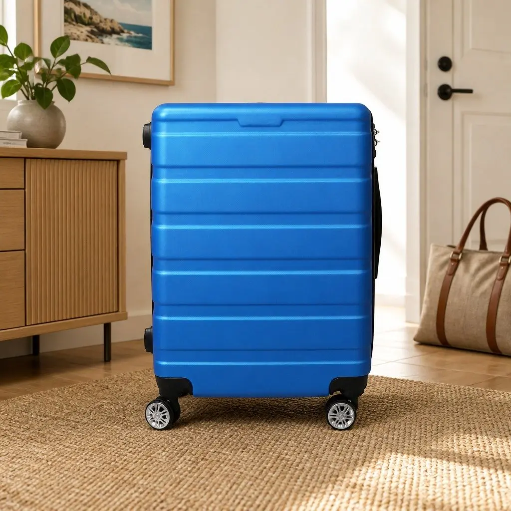 20 Inch Carry On Luggage Suitcase