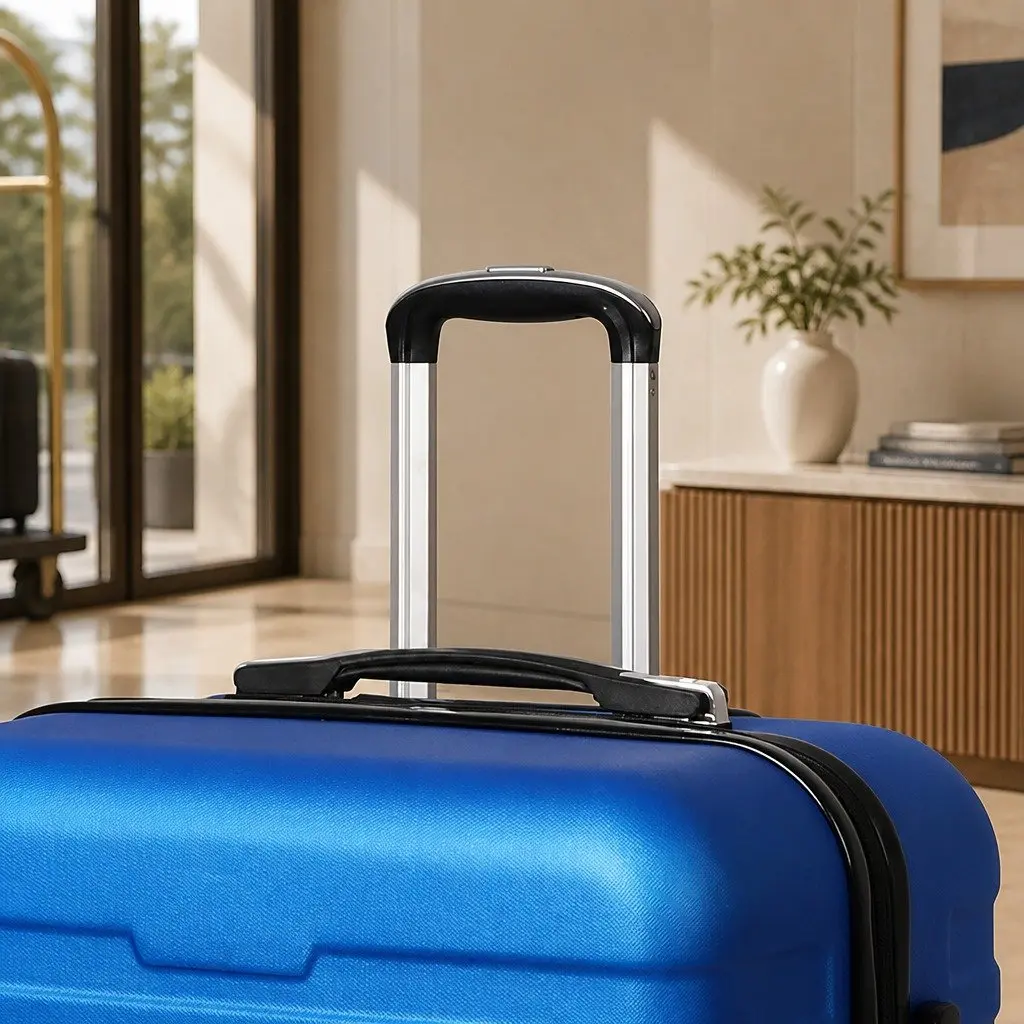 20 Inch Carry On Luggage Suitcase