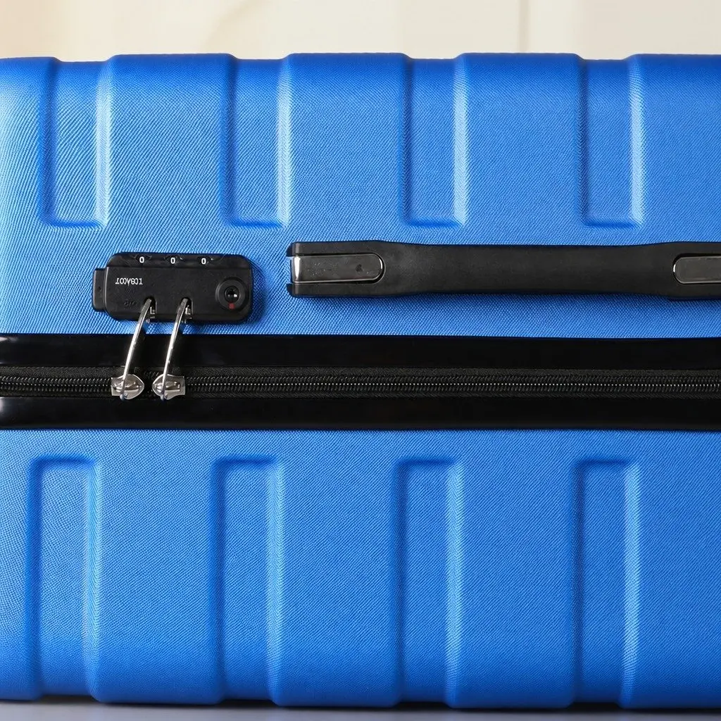 20 Inch Carry On Luggage Suitcase