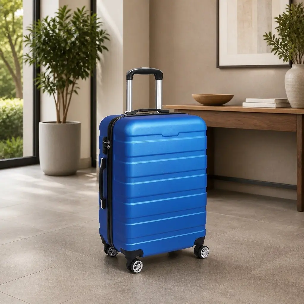 20 Inch Carry On Luggage Suitcase