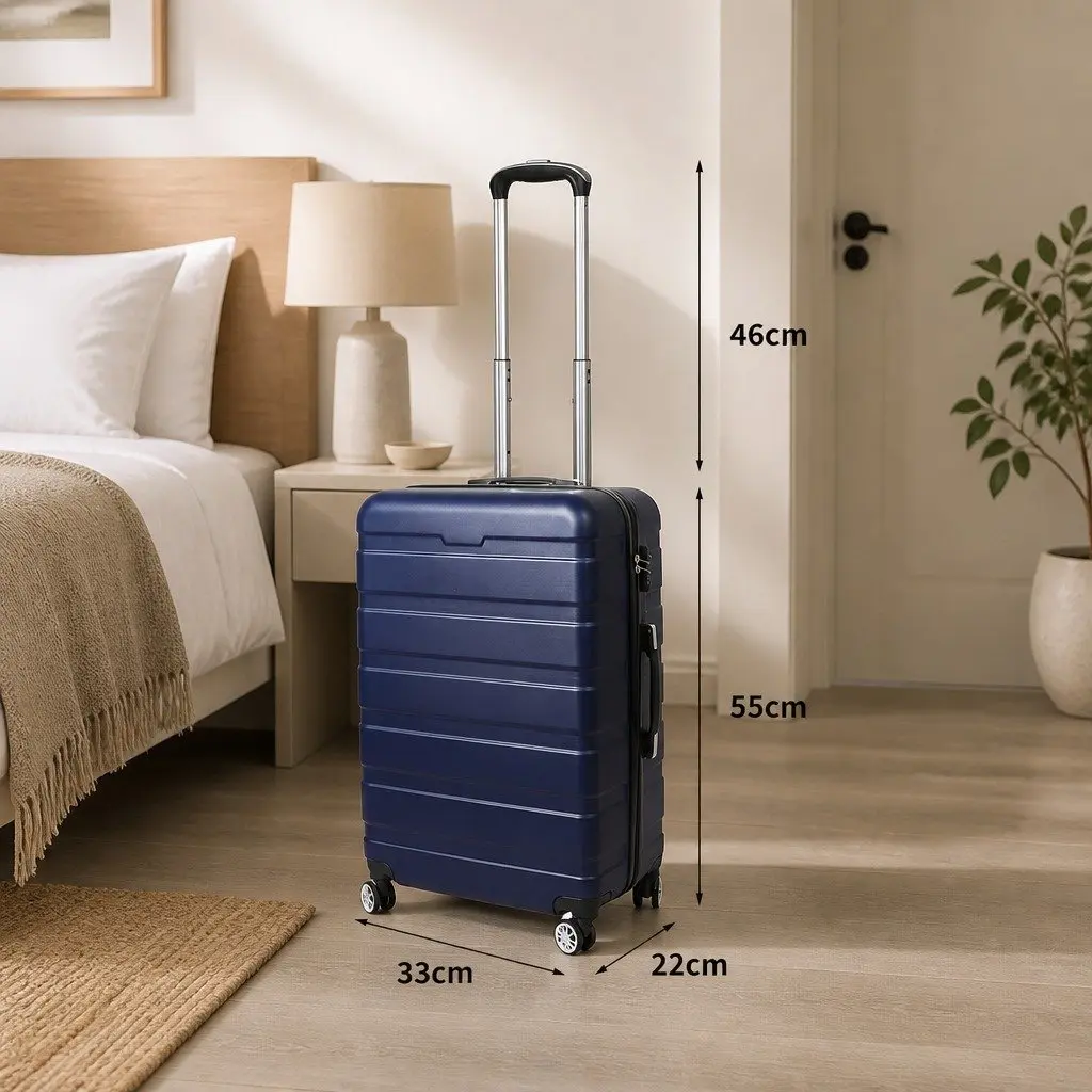20 Inch Lightweight Travel Case